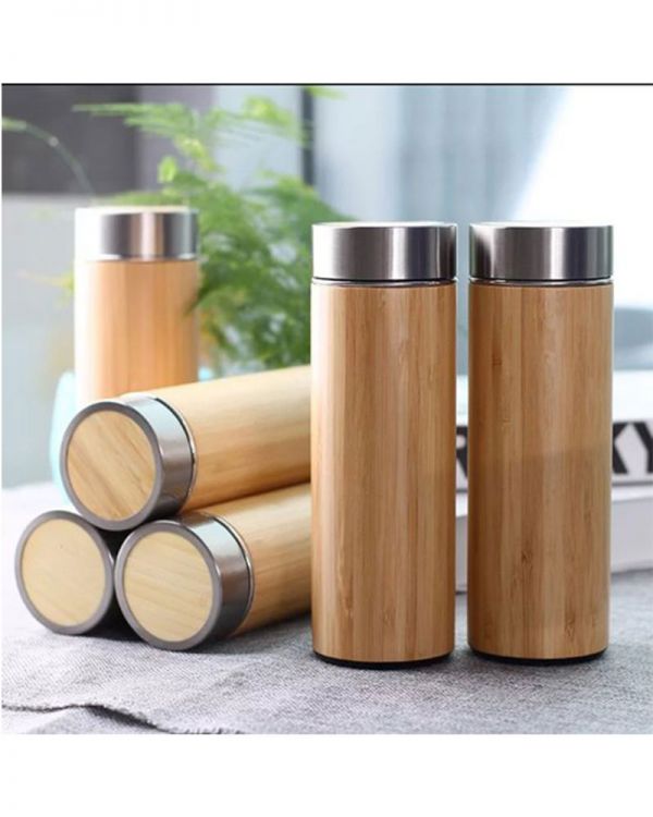 Wooden Flasks