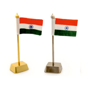 Indian Flag Square Base
