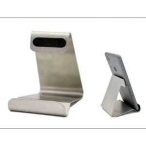 Stainless Steel Mobile Stand Small