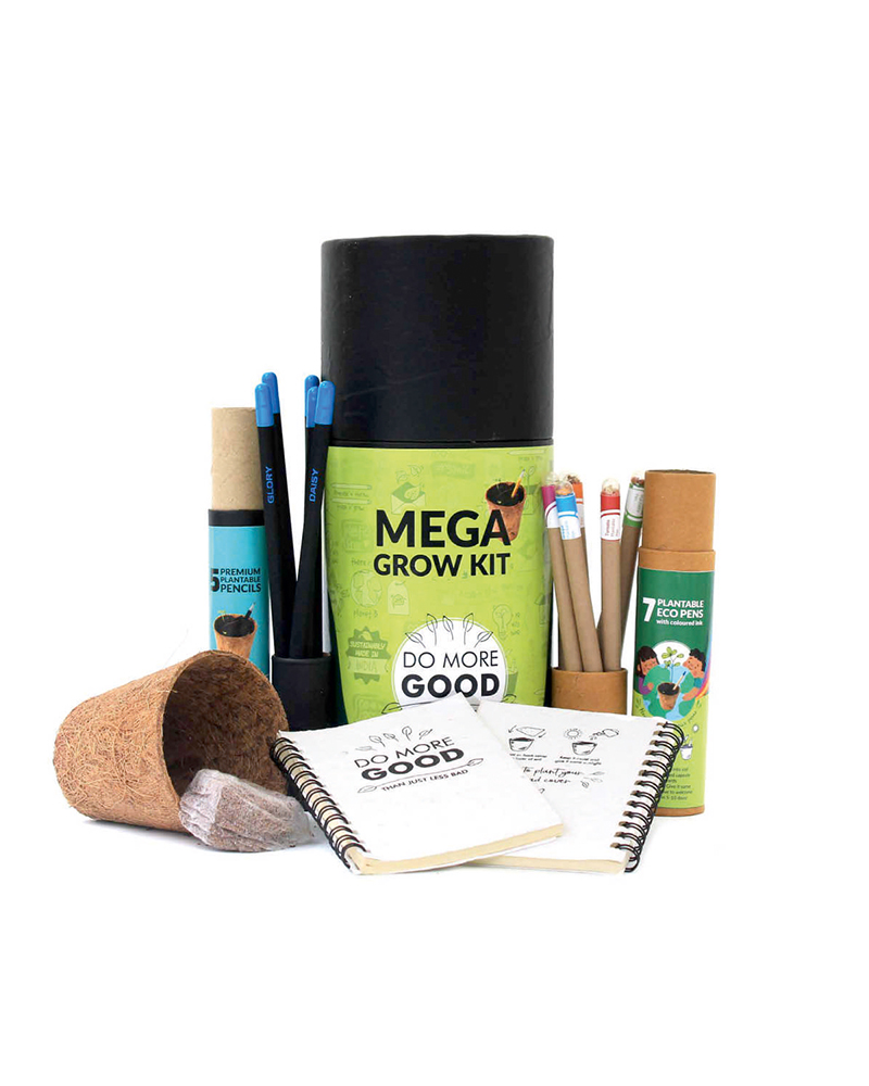 Mega Grow Kit | Premium