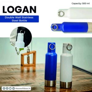 Stainless Steel Bottle | Logan | 500 ml