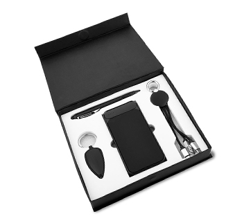 Power Gift Set | Gadgets | Black