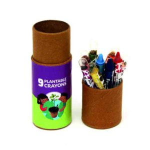 Plantable Seed Crayons | Set of 9