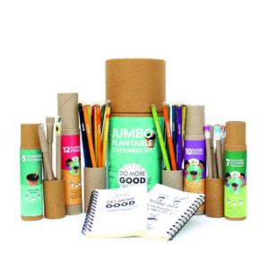 Jumbo Plantable Stationery Kit