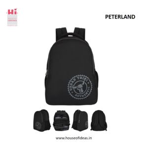 PETERLAND   Multipurpose 15.6 Inch Light Weight | Water Repellent | Laptop Backpack for Men and Women