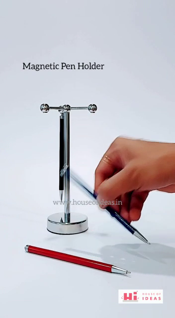 Magnetic Pen Stand 3