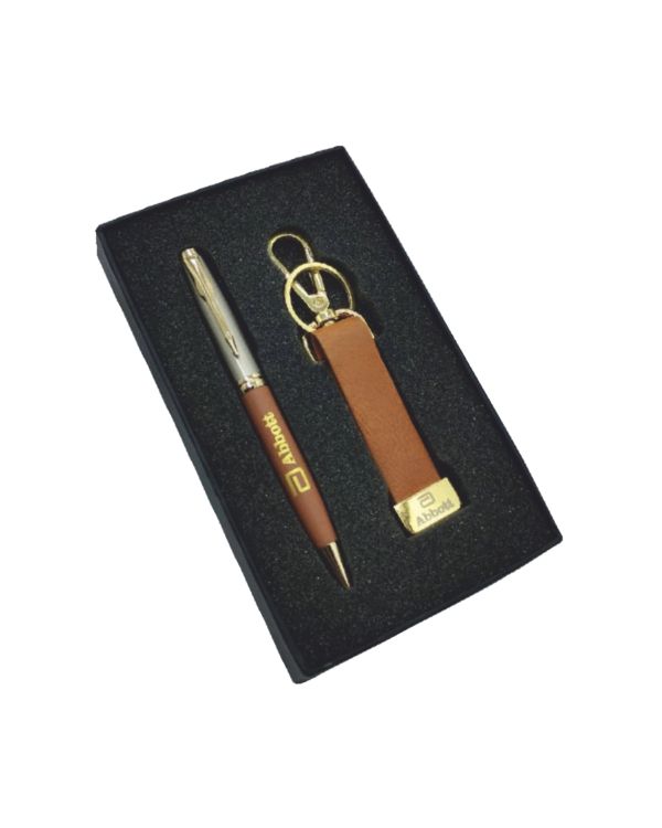 Keychain + Pen