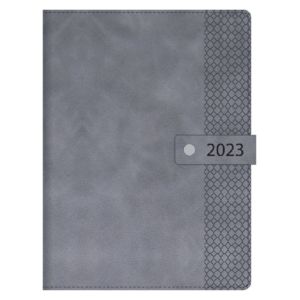Nescafe 1dt. Diary (Natural) – Grey