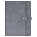 Nescafe 1dt. Diary (Natural) - Grey