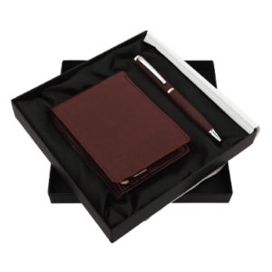 Wallet & Pen