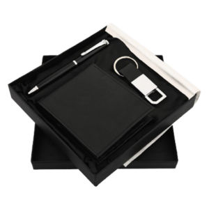 Wallet Keychain & Pen