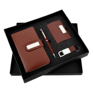 HOI 173 – Array Pen, Diary, Cardholder & Keychain