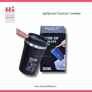 Spillproof Suction Tumbler