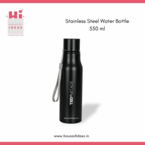 Stainless Steel Water Bottle 550 ml