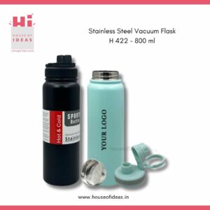 Stainless Steel Vacuum Flask H 422 – 800 ml