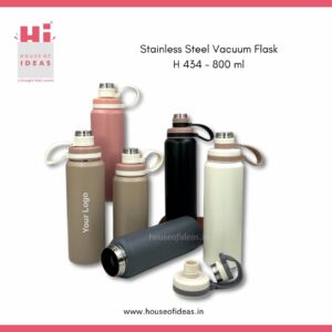 Stainless Steel Vacuum Flask H 434 – 800 ml