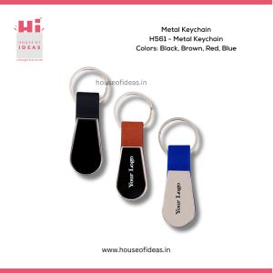 H561-Metal Keychain
