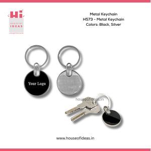 H573-Metal Keychain