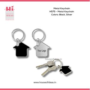 H575-Metal Keychain