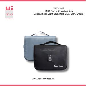 H1506-Travel Organiser Bag
