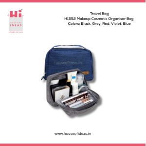 H1552-Makeup Cosmetic Organiser Bag