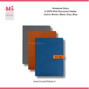 H1076 With Document Holder