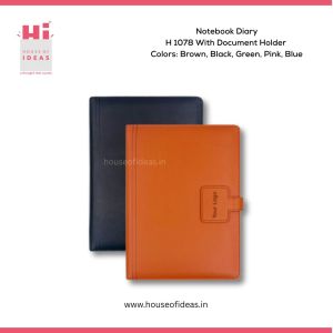 H1078 With Document Holder