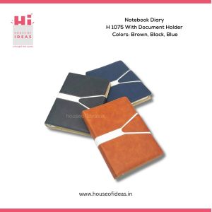 H1075 With Document Holder