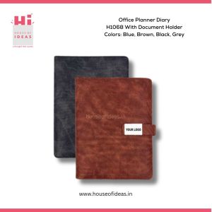 H1068 With Document Holder
