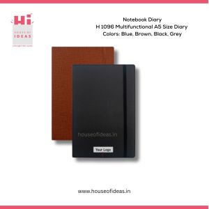 H1096 Multifunctional A5 Size Diary