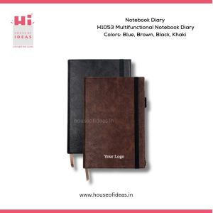 H1053 Multifunctional Notebook Diary