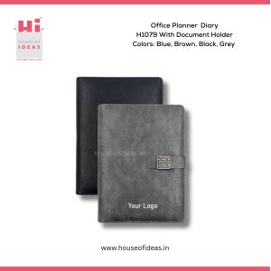 H1079 With Document Holder